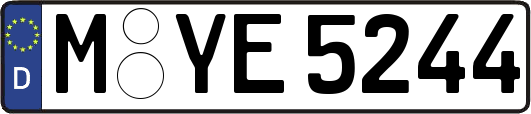 M-YE5244