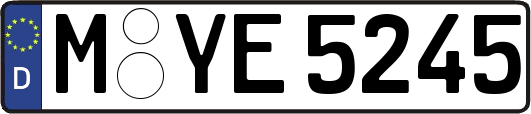 M-YE5245