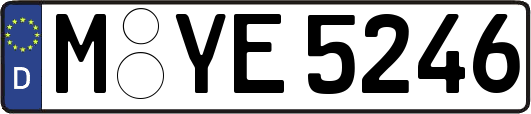 M-YE5246