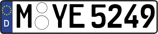 M-YE5249