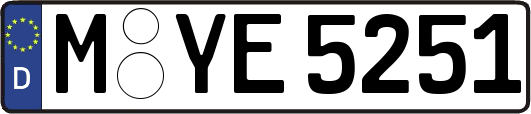 M-YE5251