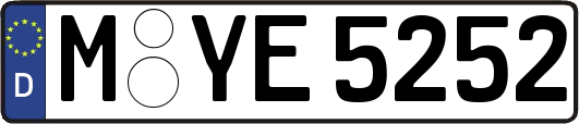 M-YE5252