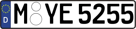 M-YE5255