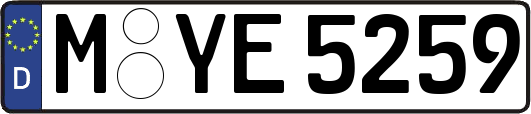 M-YE5259
