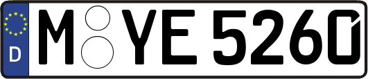 M-YE5260