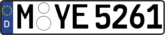 M-YE5261