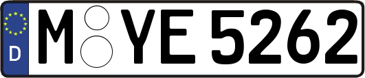 M-YE5262