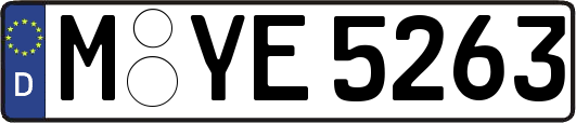 M-YE5263