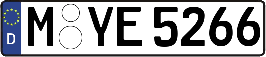 M-YE5266