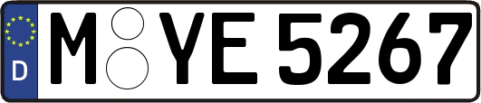 M-YE5267