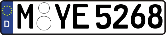 M-YE5268