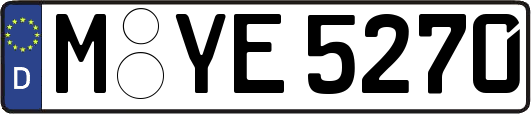 M-YE5270