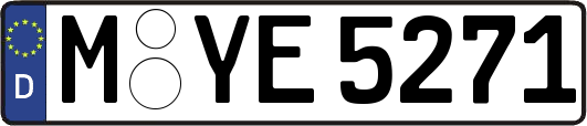 M-YE5271