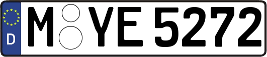 M-YE5272