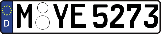 M-YE5273