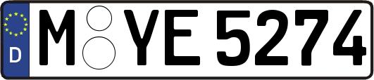 M-YE5274