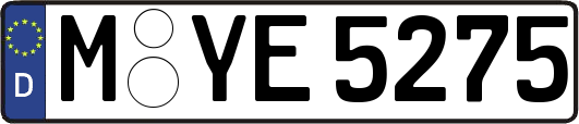 M-YE5275
