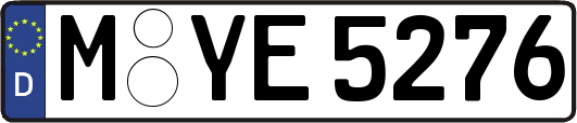 M-YE5276