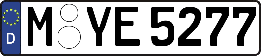 M-YE5277