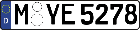 M-YE5278