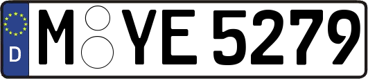 M-YE5279