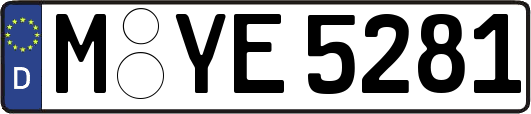 M-YE5281