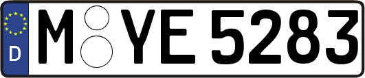 M-YE5283