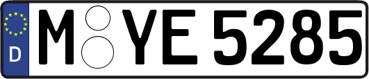 M-YE5285