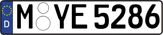M-YE5286