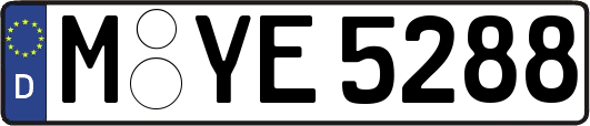 M-YE5288