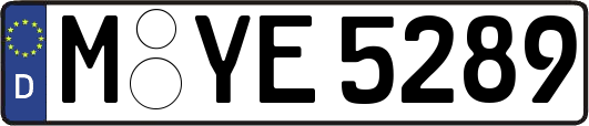 M-YE5289