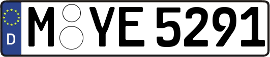 M-YE5291