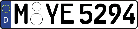 M-YE5294