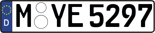 M-YE5297