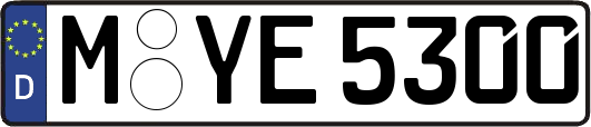 M-YE5300