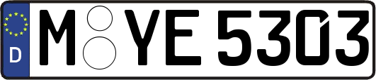 M-YE5303