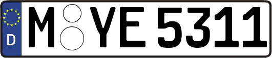 M-YE5311