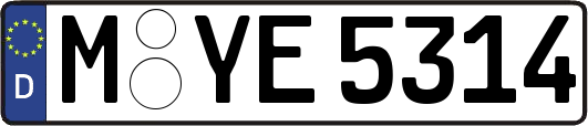 M-YE5314