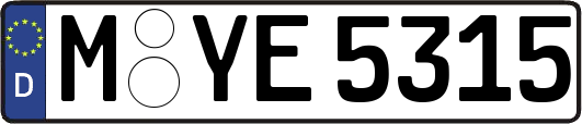 M-YE5315