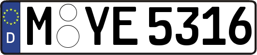 M-YE5316