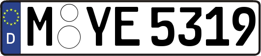 M-YE5319