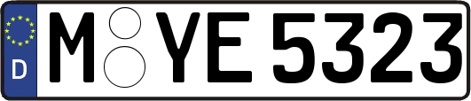 M-YE5323