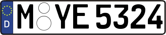 M-YE5324