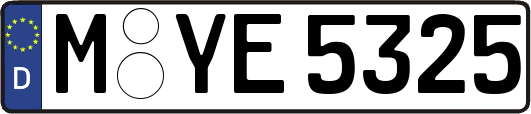 M-YE5325