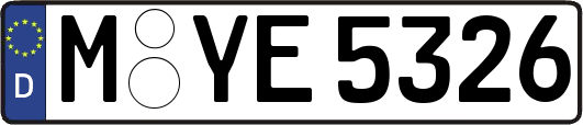 M-YE5326