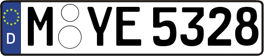 M-YE5328