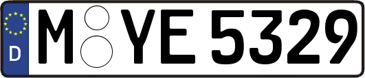 M-YE5329