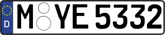 M-YE5332