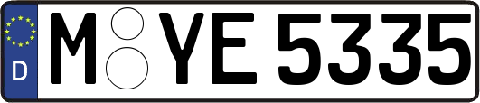 M-YE5335
