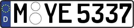 M-YE5337